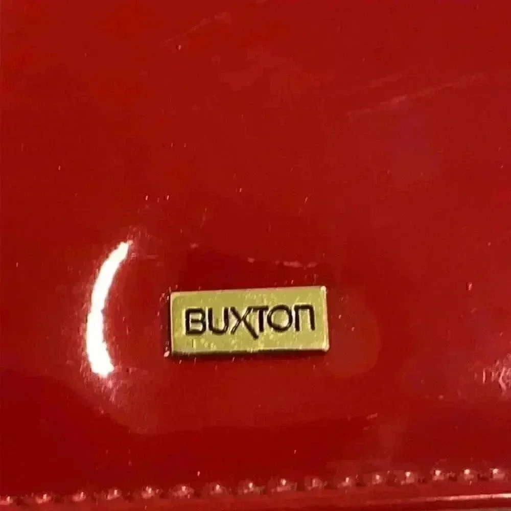Buxton wallet/crossbody